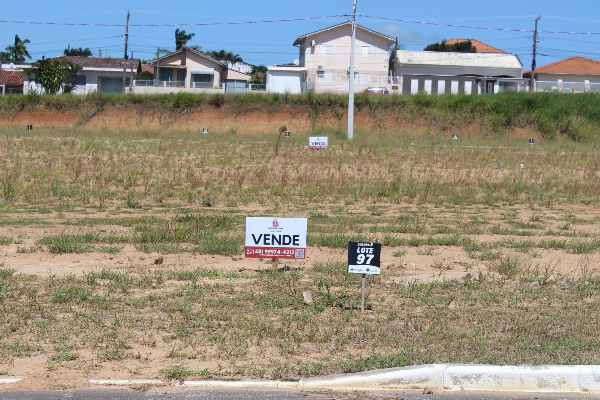Lote/Terreno em Tubarão - São João (Margem Direita)