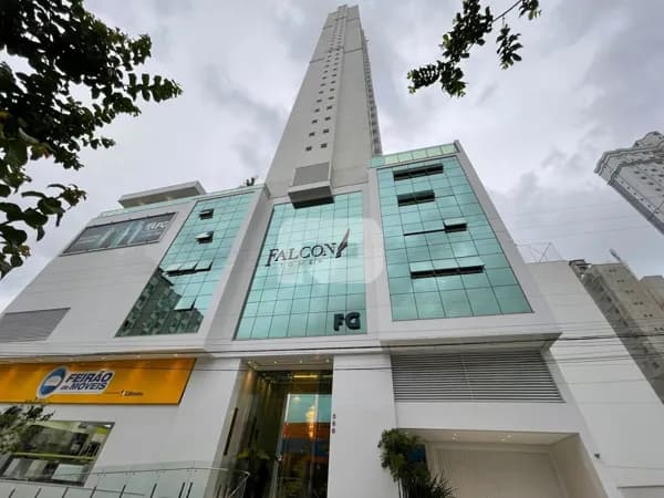 Luxuoso Apartamento de 4 Dormitórios em Balneário Camboriú!