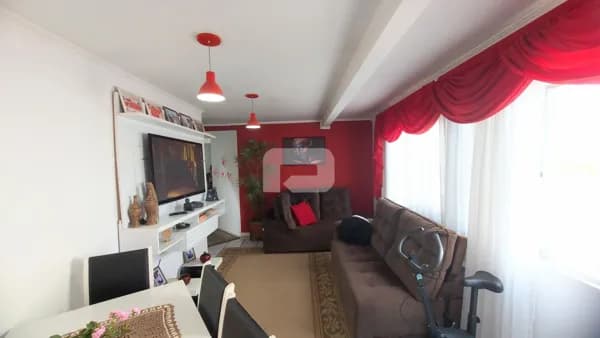 Apartamento de 2 dormiórios no centro de Balneário Camboriú/SC