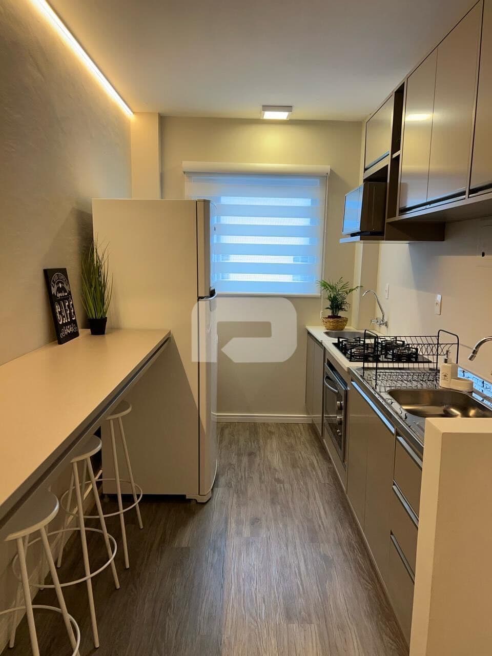Apto Mobiliado e Decorado no Centro de Balneário Camboriú - Ideal para Locação por Diária