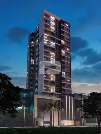Apartamento à venda no Ed. Manu Bay – Praia Brava - Itajaí