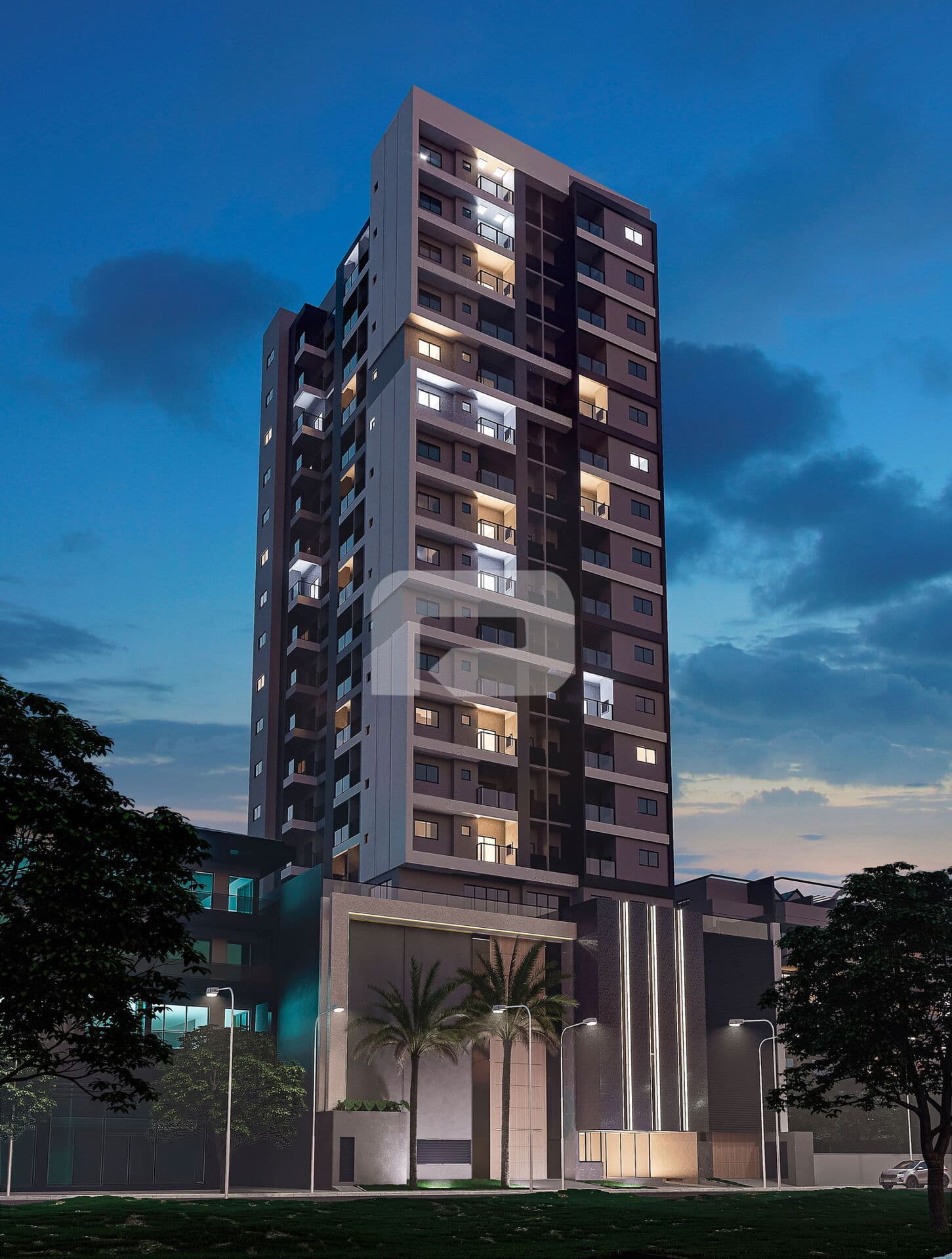 Apartamento à venda no Ed. Manu Bay – Praia Brava - Itajaí