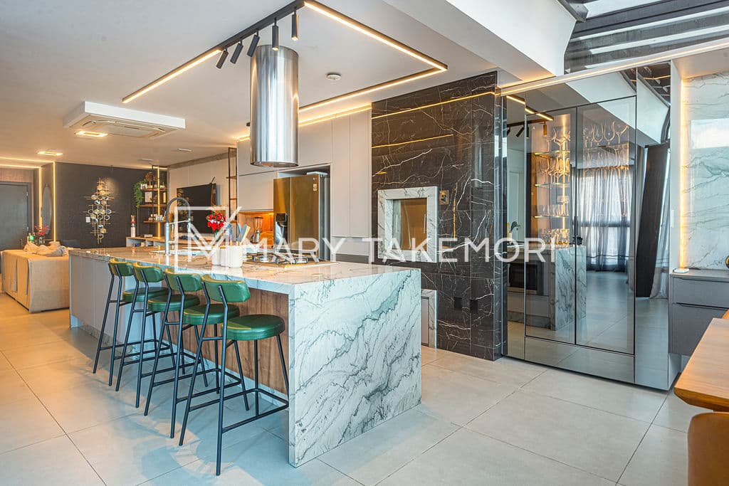 Apartamento Alto Padrão em Gravatá, Navegantes/SC