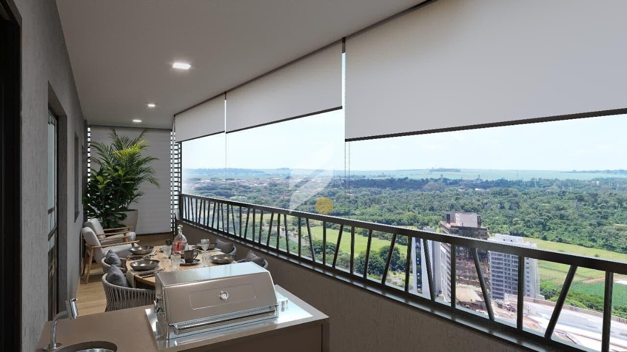 Apartamento em Ribeirão Preto - Vila do Golfe