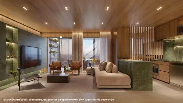 Apartamento em Ribeirão Preto - Jardim Califórnia