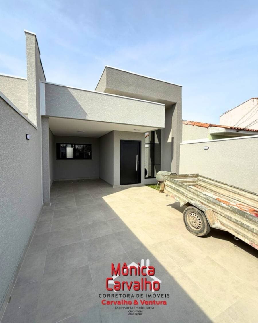 Casa à venda em São José dos Pinhais/PR