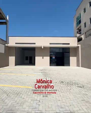 Loja para alugar em São José dos Pinhais/PR