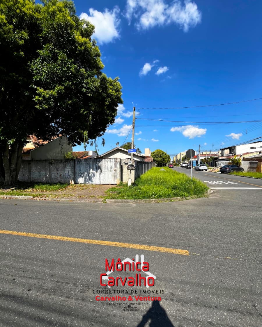 Terreno à venda em São José dos Pinhais/PR