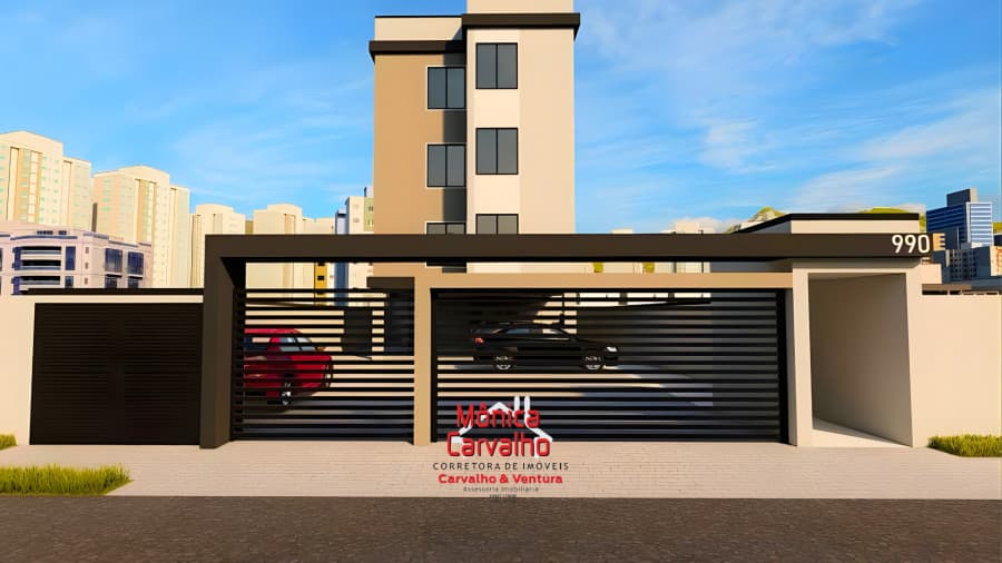 Apartamento à venda em São José dos Pinhais/PR