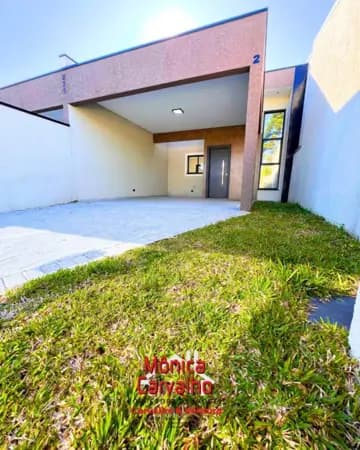 Casa à venda em São José dos Pinhais/PR