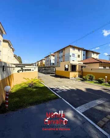 Apartamento à venda em São José dos Pinhais/PR
