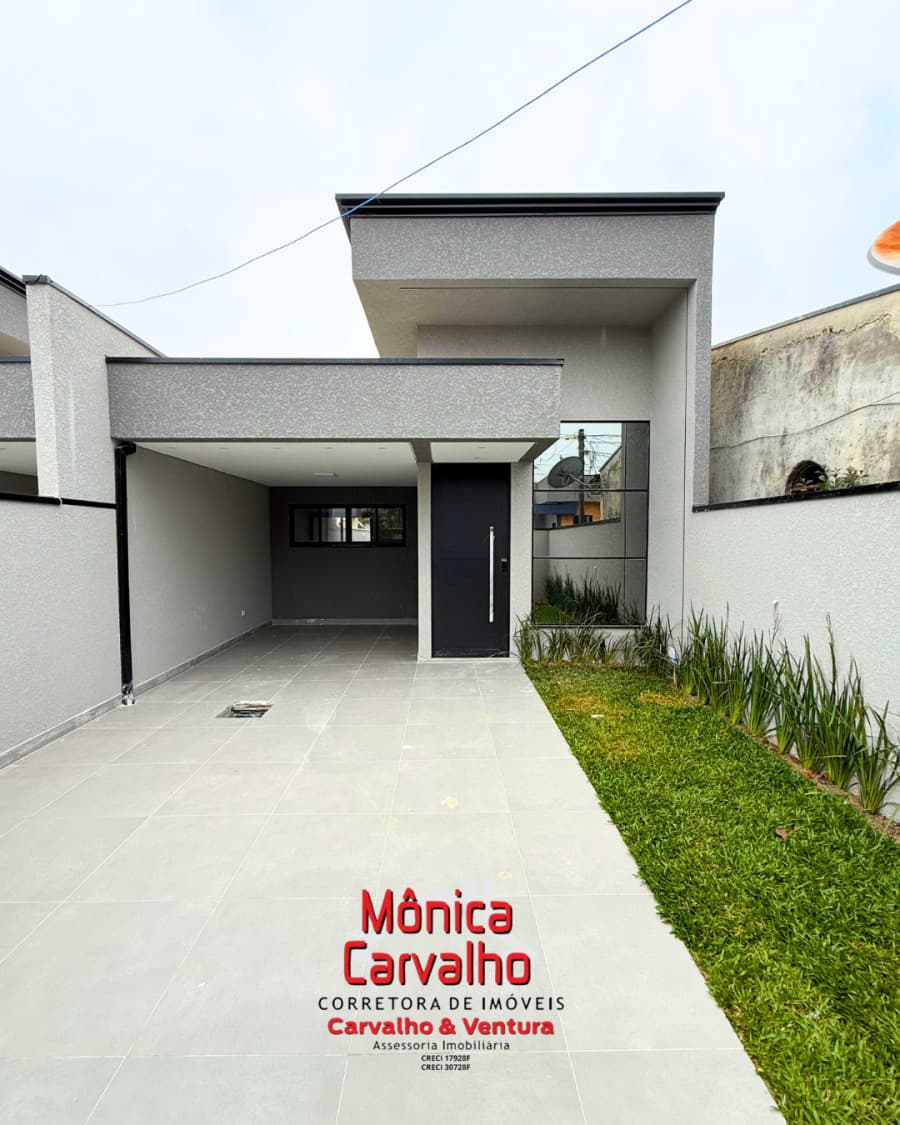 Casa à venda em São José dos Pinhais/PR