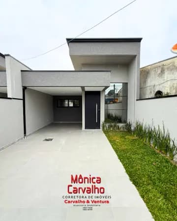 Casa à venda em São José dos Pinhais/PR