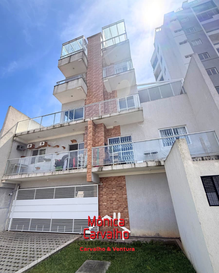Apartamento à venda em São José dos Pinhais/PR
