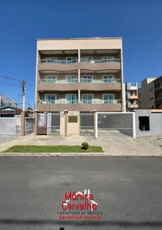 Apartamento à venda em São José dos Pinhais/PR