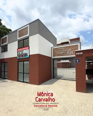 Apartamento à venda em São José dos Pinhais/PR