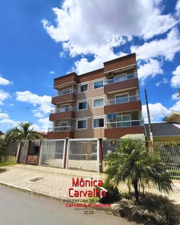 Apartamento à venda em São José dos Pinhais/PR