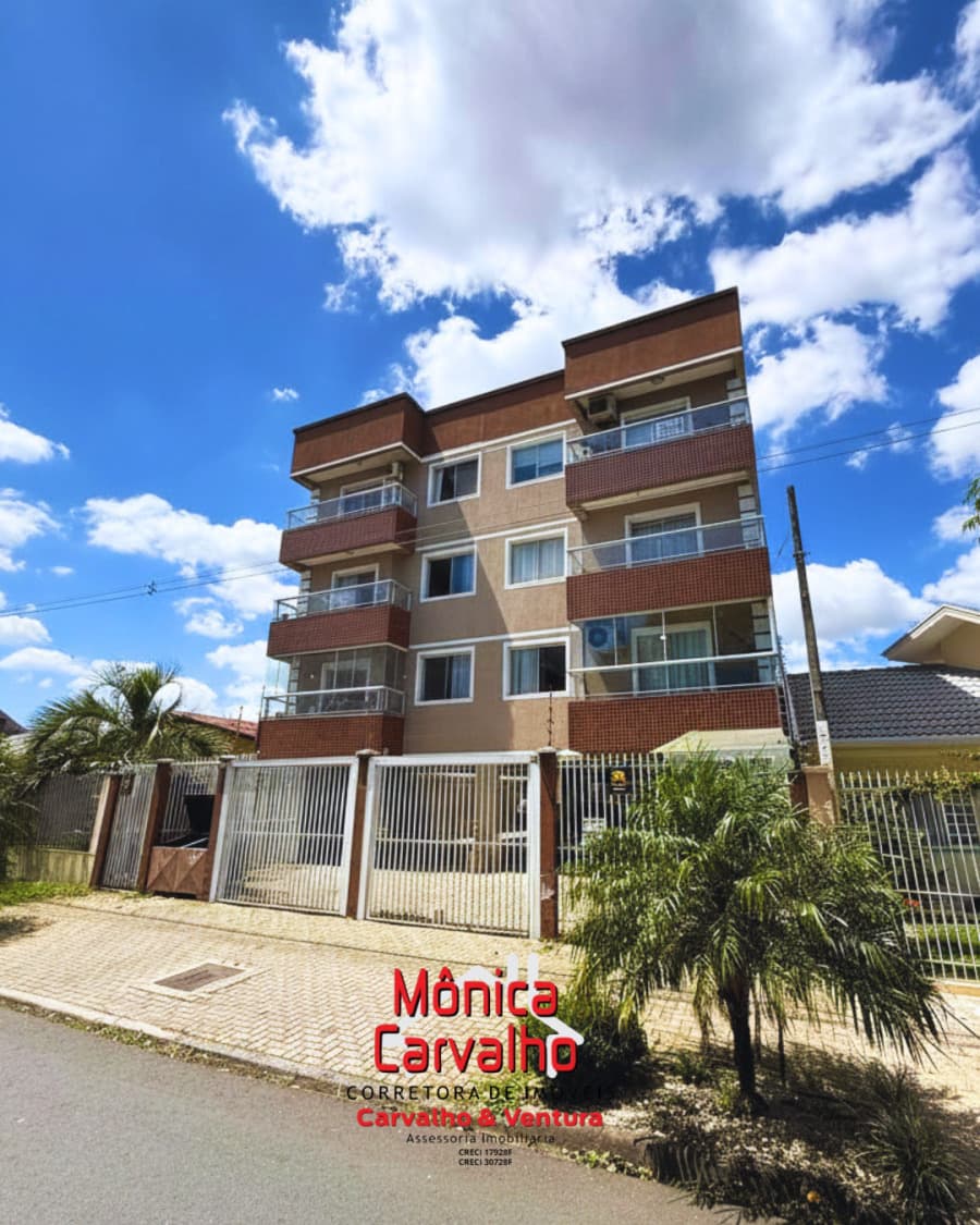 Apartamento à venda em São José dos Pinhais/PR