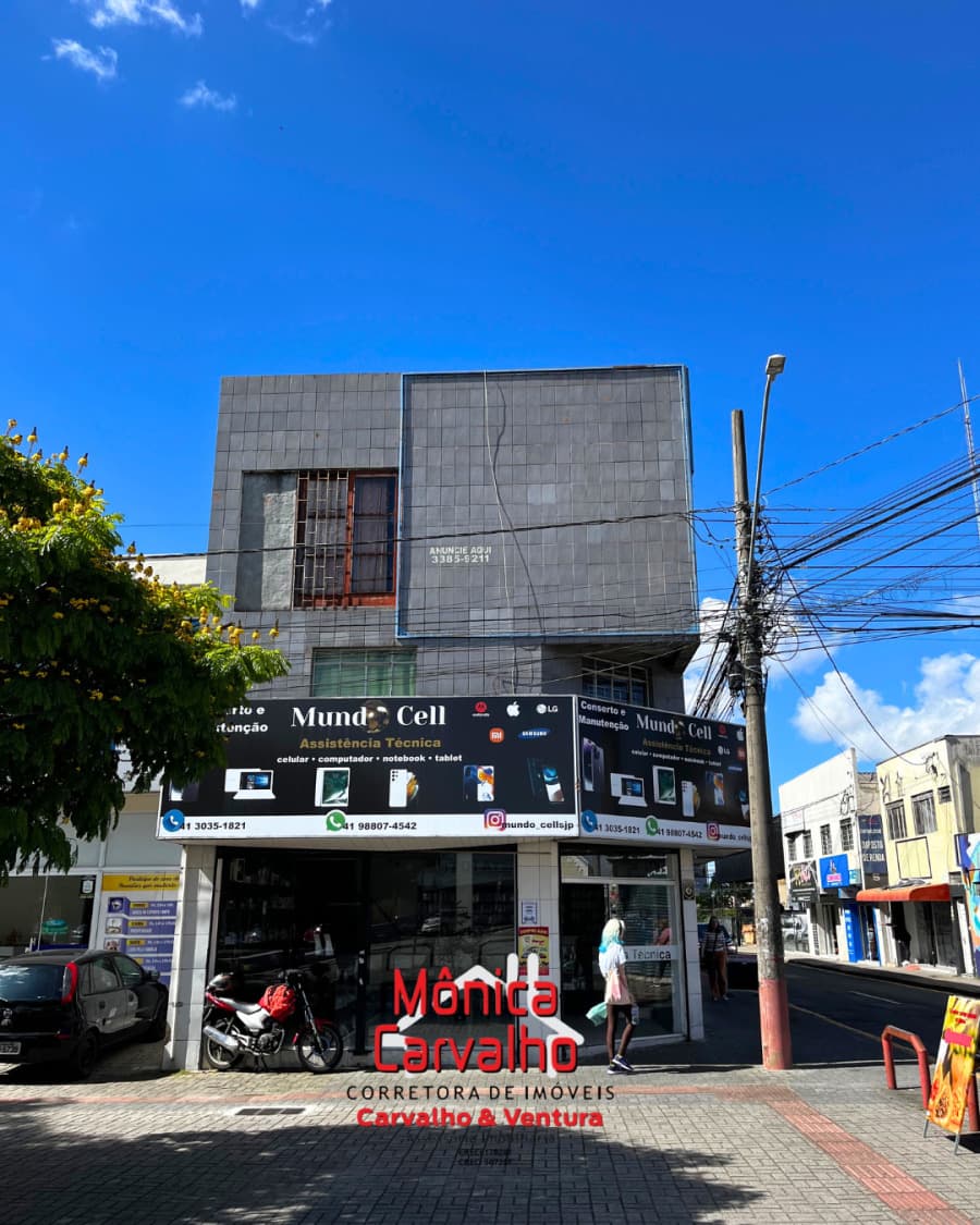 Prédio à venda em São José dos Pinhais/PR