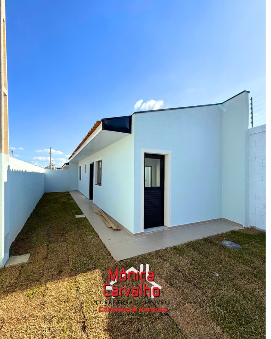 Casa à venda em São José dos Pinhais/PR