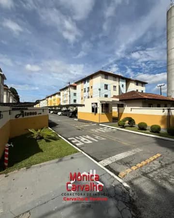 Apartamento à venda em São José dos Pinhais/PR