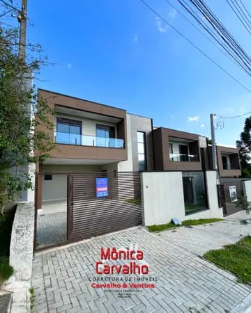 Sobrado à venda em São José dos Pinhais/PR