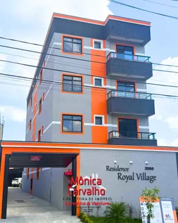 Apartamento à venda em São José dos Pinhais/PR