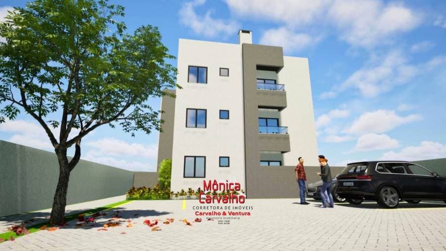 Apartamento à venda em São José dos Pinhais/PR