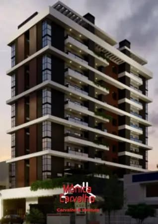 Apartamento à venda em São José dos Pinhais/PR