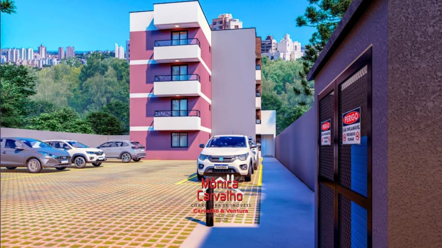 Apartamento à venda em São José dos Pinhais/PR