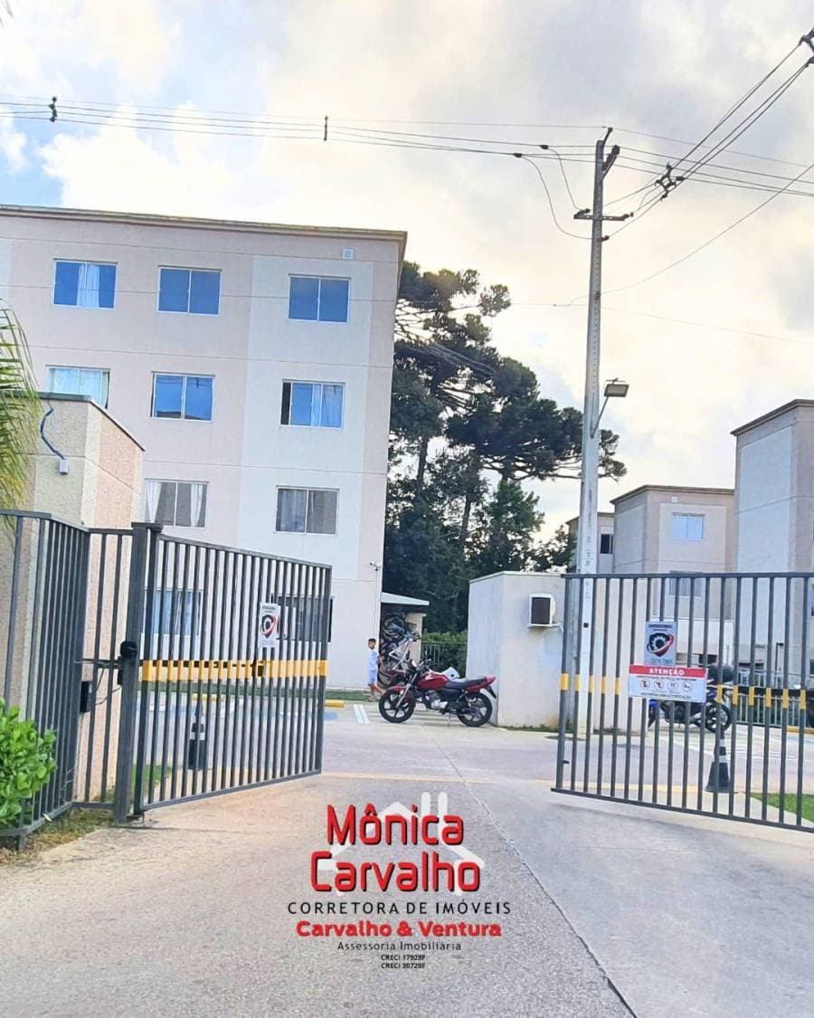 Apartamento para alugar em São José dos Pinhais/PR