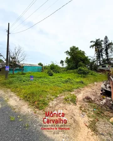 Terreno à venda em Garuva/SC