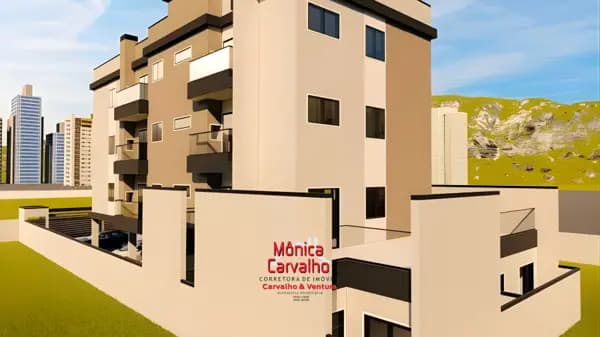 Apartamento à venda em São José dos Pinhais/PR