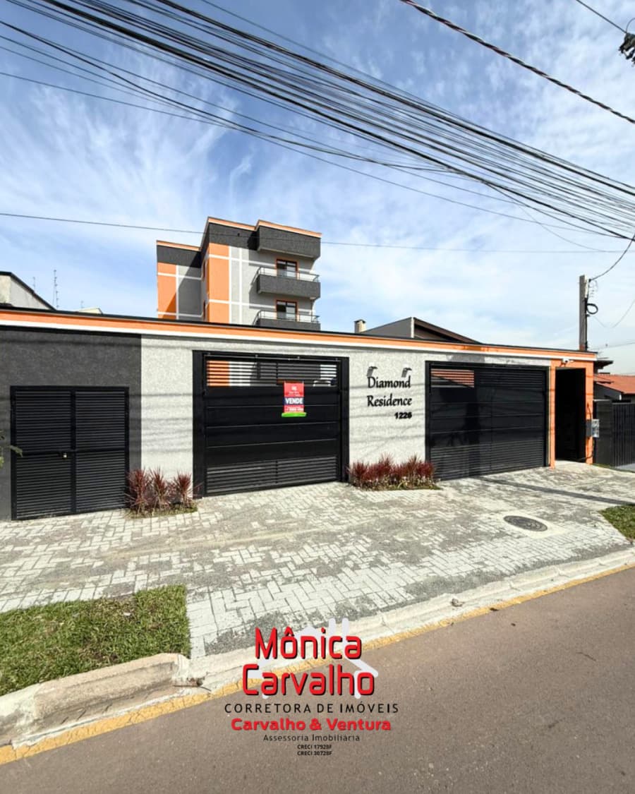 Apartamento à venda em São José dos Pinhais/PR