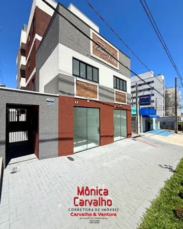 Apartamento à venda em São José dos Pinhais/PR