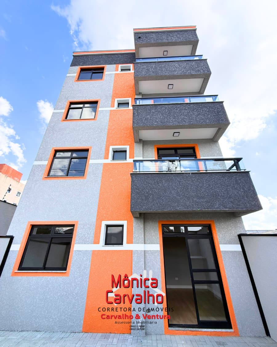 Apartamento à venda em São José dos Pinhais/PR