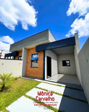 Casa à venda em São José dos Pinhais/PR