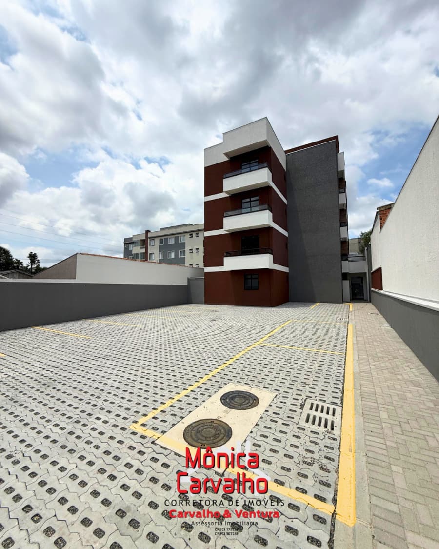 Apartamento à venda em São José dos Pinhais/PR
