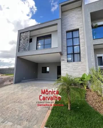Sobrado à venda em São José dos Pinhais/PR