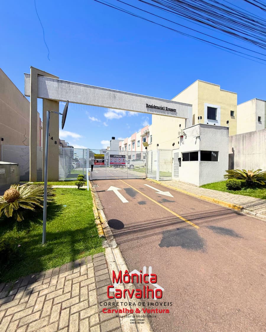 Terreno à venda em Curitiba/PR