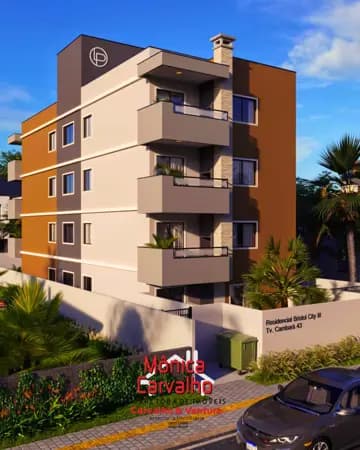 Apartamento à venda em São José dos Pinhais/PR