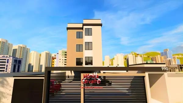 Apartamento à venda em São José dos Pinhais/PR