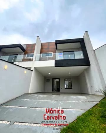 Sobrado à venda em São José dos Pinhais/PR