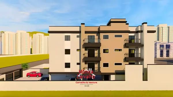 Apartamento à venda em São José dos Pinhais/PR