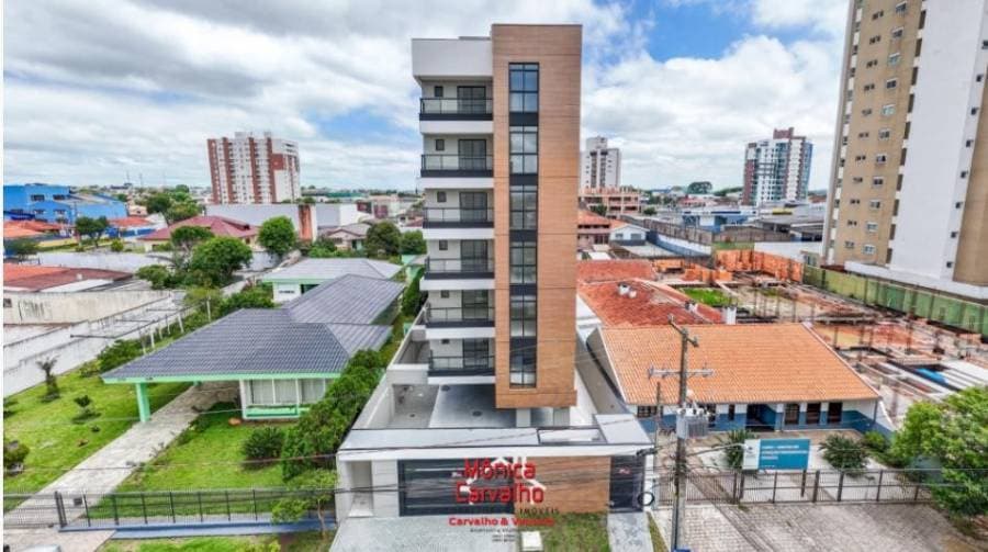 Apartamento à venda em São José dos Pinhais/PR