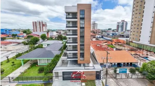 Apartamento à venda em São José dos Pinhais/PR