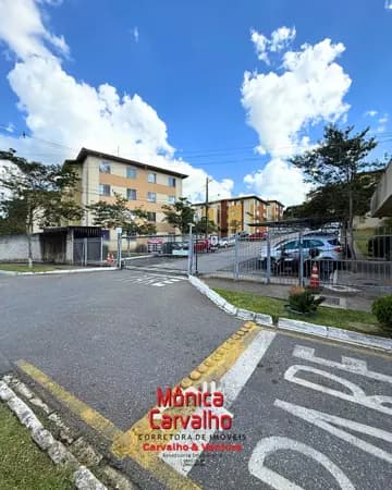 Apartamento à venda em São José dos Pinhais/PR