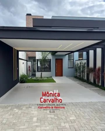 Sobrado à venda em São José dos Pinhais/PR