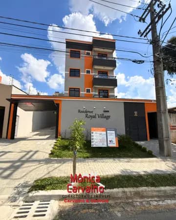Apartamento à venda em São José dos Pinhais/PR