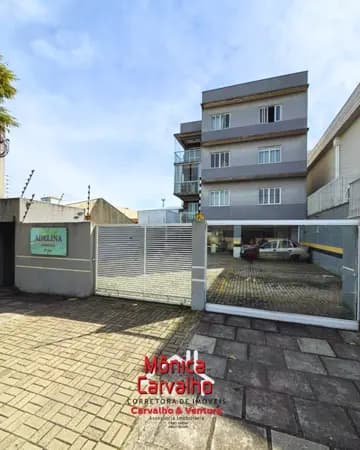 Apartamento à venda em São José dos Pinhais/PR